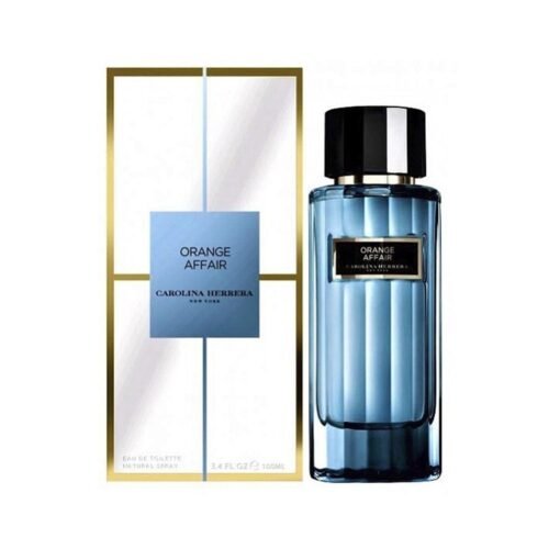 Carolina Herrera Private Orange Affair Edt 100ml