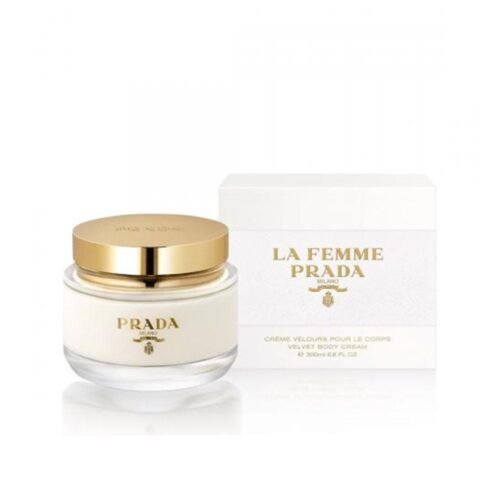Prada La Femme Body Cream200ml