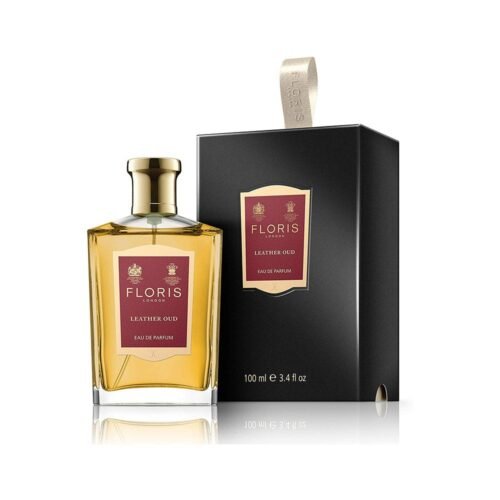 Floris Leather Oud Edp 100ml