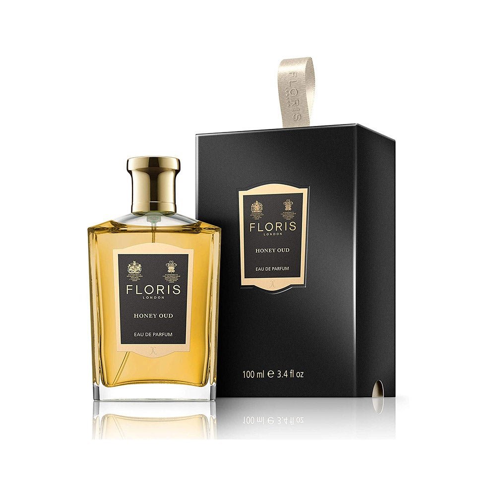 Floris Honey Oud Edp 100 ml 1 Floris Honey Oud Edp 100 ml