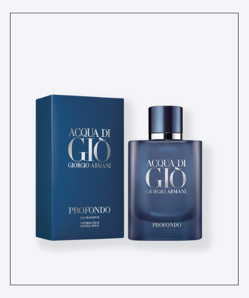 Armani Acqua Di Gio Profondo Eau De Parfum 75ml