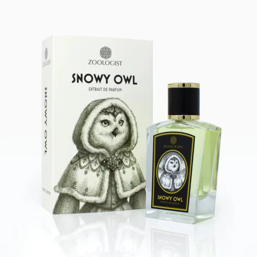 Snowy Owl Special Edition
