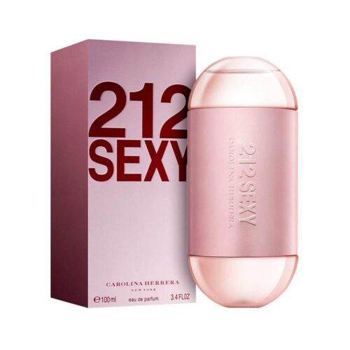 C.H 212 Sexy W 100ml