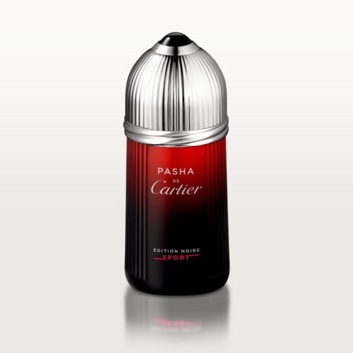 Pasha De Cartier Edition Noire Sport