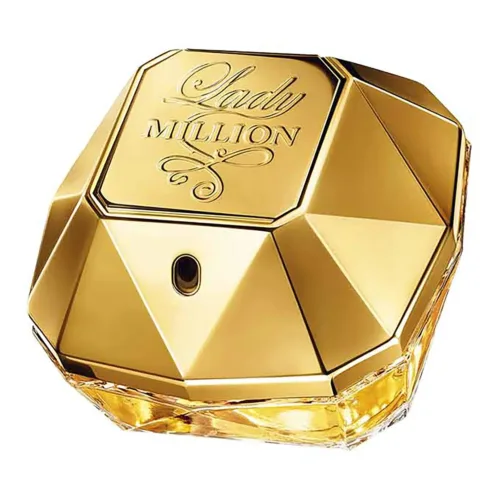Pacco Rabanne Lady Million Eau De Parfum Spray 80ml