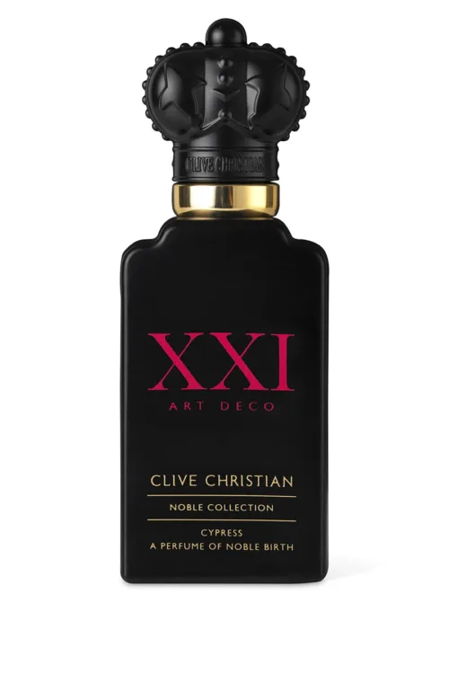 Clive Christian Noble Xxi Art Deco Cypress Masculine Perfume Spray 50ml