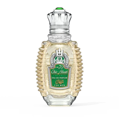 Chic Shaik Emerald No.70 For Men