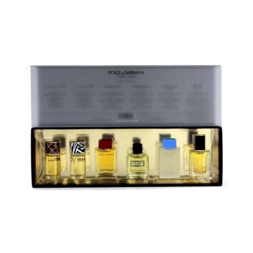 Dolce & Gabbana 6 Pcs Box