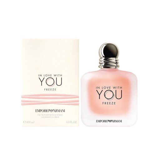 Emporio Armani In Love With You Freeze 100ml