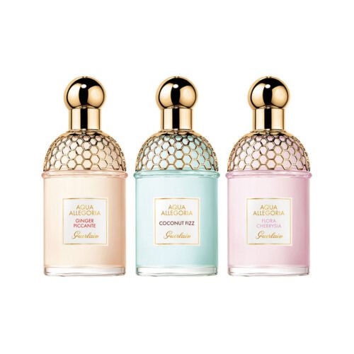 Guerlain Aqua Allegoria 3 Pcs Set