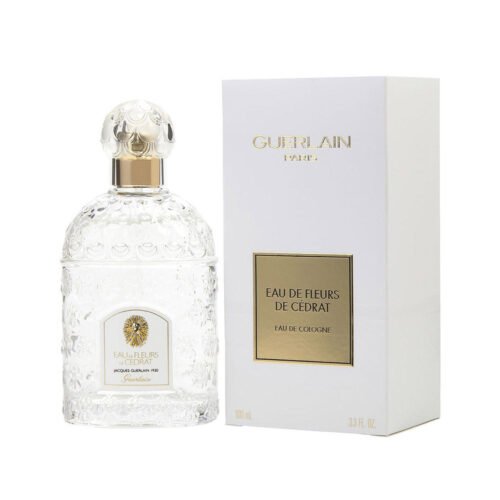Guerlain Eau De Fleurs De Cedrat (W) Edc Spr 100ml