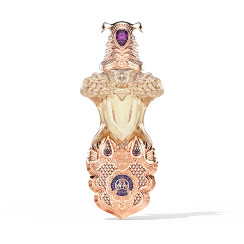 Opulent Shaik Amethyst Gold Parfum For Women 40ml