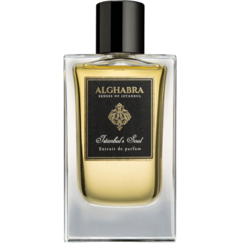 Alghabra Senses Of Istanbul'S Soul Perfume Eau De Parfum 50ml