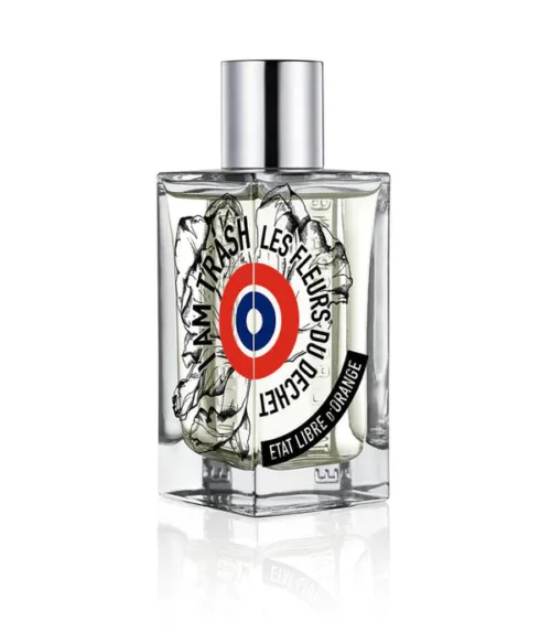 Les Fleurs Du Dechet - I Am Trash