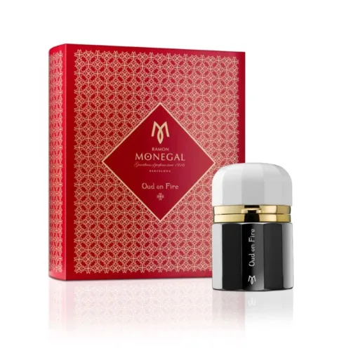 Ramon Monegal Oud On Fire 50ml
