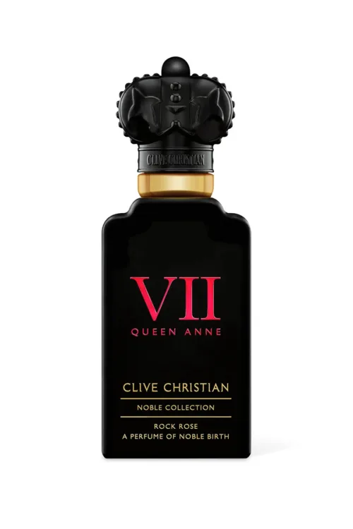 Clive Christian Noble Vii Queen Anne Rock Rose Masculine Perfume Spray 50ml
