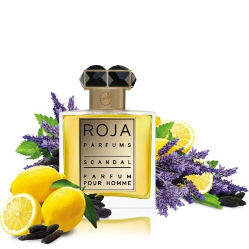 Roja Parfum Scandal Parfam Pour Homme 50ml