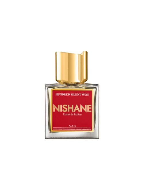 Nishane Hundred Silent Ways Extrait De Parfum 50ml