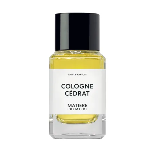 Matiere Premiere Cologne Cédrat Edp 100ml