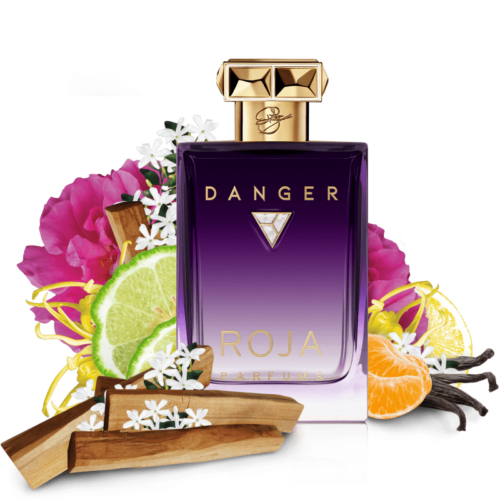 Roja Parfum Danger Essence De Parfum