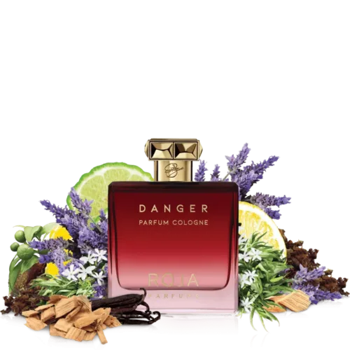 Roja Danger Pour Homme Parfum Cologne 50ml