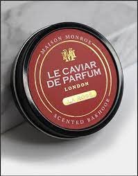 Le Caviar De Parfum La Rosé 75G