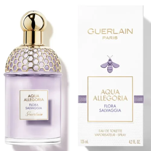 Guerlain Flora Salvaggia Eau De Toilette 125ml