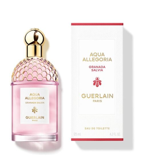 Guerlain Granada Salvia Eau De Toilette 125ml