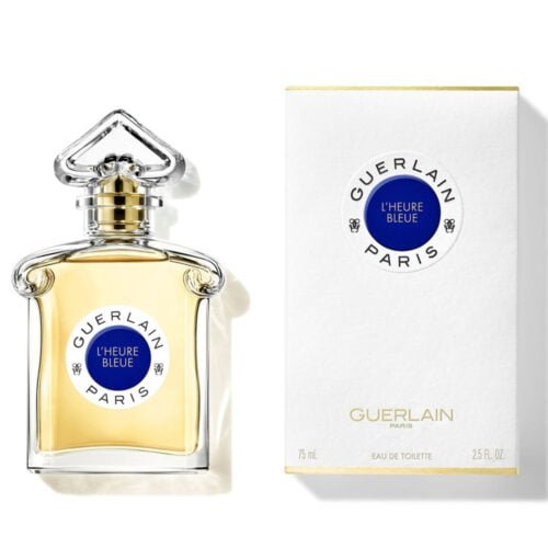 Guerlain L'Heure Bleu Eau De Toilettte Spray 75ml