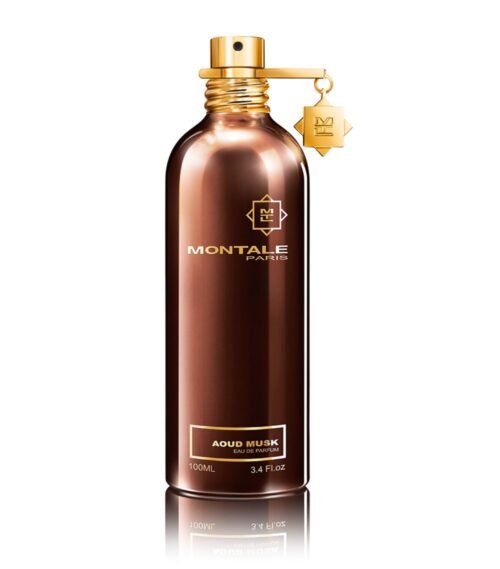 Montale Aoud Musk Edp 100ml