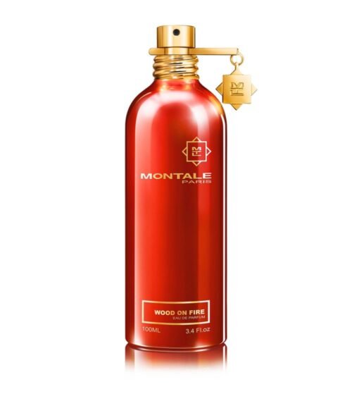 Montale Wood On Fire 100ml