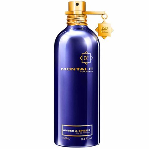 Montale Amber & Spices Edp 100ml