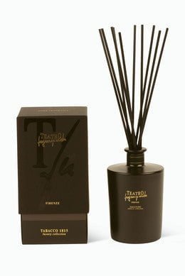 Tabacco 1815 Reed Diffuser, 250ml