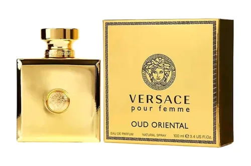 Versace Oud Oriental Edt Spray 100 ml