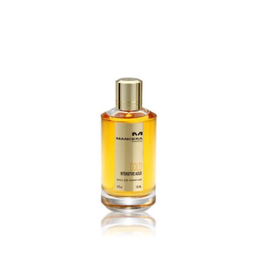 Mancera Gold Eau De Parfum 120 ml